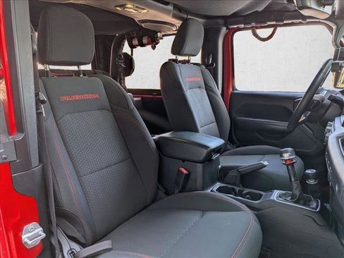Used 2019 Jeep Wrangler Rubicon image 19