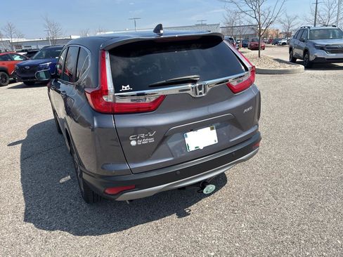 Used 2019 Honda CR-V EX image 18