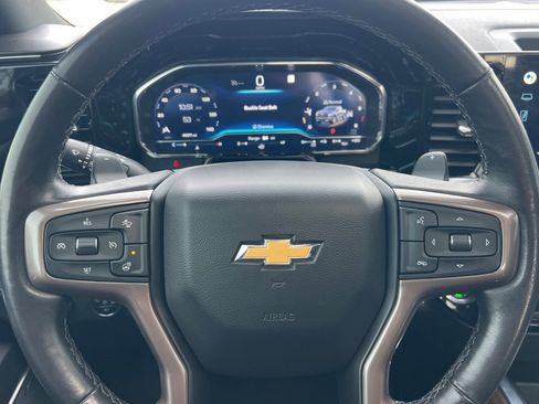 Used 2022 Chevrolet Silverado 1500 High Country w/ High Country Premium Package image 20