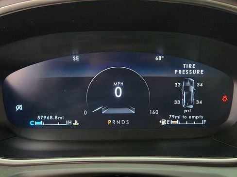 Used 2019 Lincoln Nautilus Reserve FWD image 13