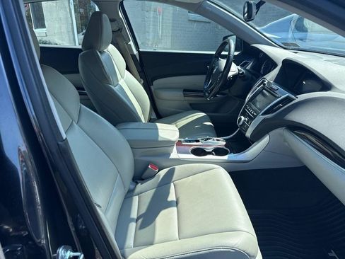 Used 2015 Acura TLX V6 FWD image 8