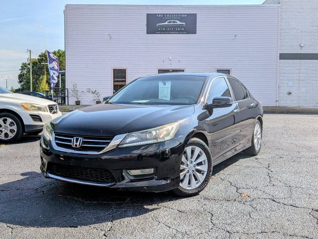 Used 2013 Honda Accord EX image 1