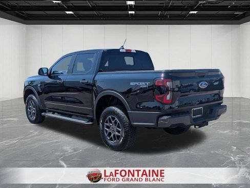 Certified 2025 Ford Ranger XLT w/ Equipment Group 301A High AWD/4WD image 3