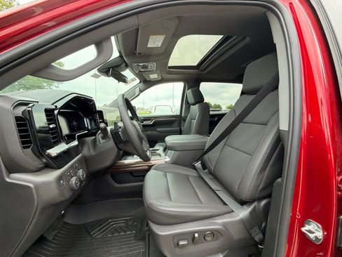 New 2026 Chevrolet Silverado 1500 RST AWD/4WD image 21