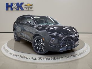 New 2026 Chevrolet Blazer RS w/ Driver Confidence II Package FWD video 1