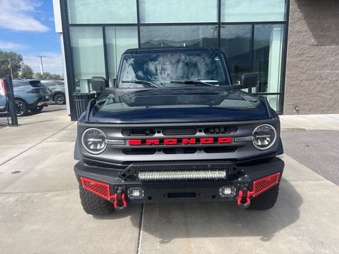 Used 2021 Ford Bronco Big Bend AWD/4WD image 3
