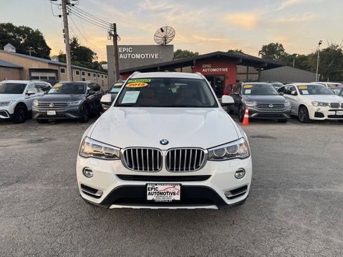 Used 2015 BMW X3 xDrive28i AWD/4WD image 1