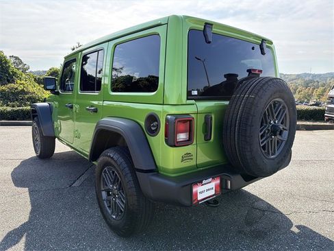New 2026 Jeep Wrangler Sport S image 7