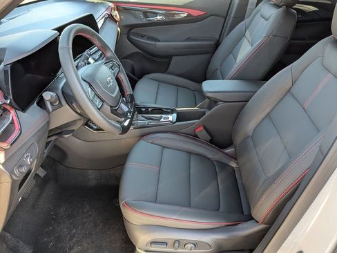 New 2026 Chevrolet TrailBlazer RS w/ Convenience Package image 13