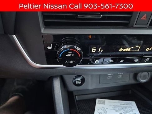 New 2026 Nissan Rogue SV w/ Cold Weather Package image 16