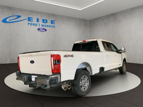 Used 2023 Ford F250 Lariat w/ Lariat Ultimate Package AWD/4WD image 7
