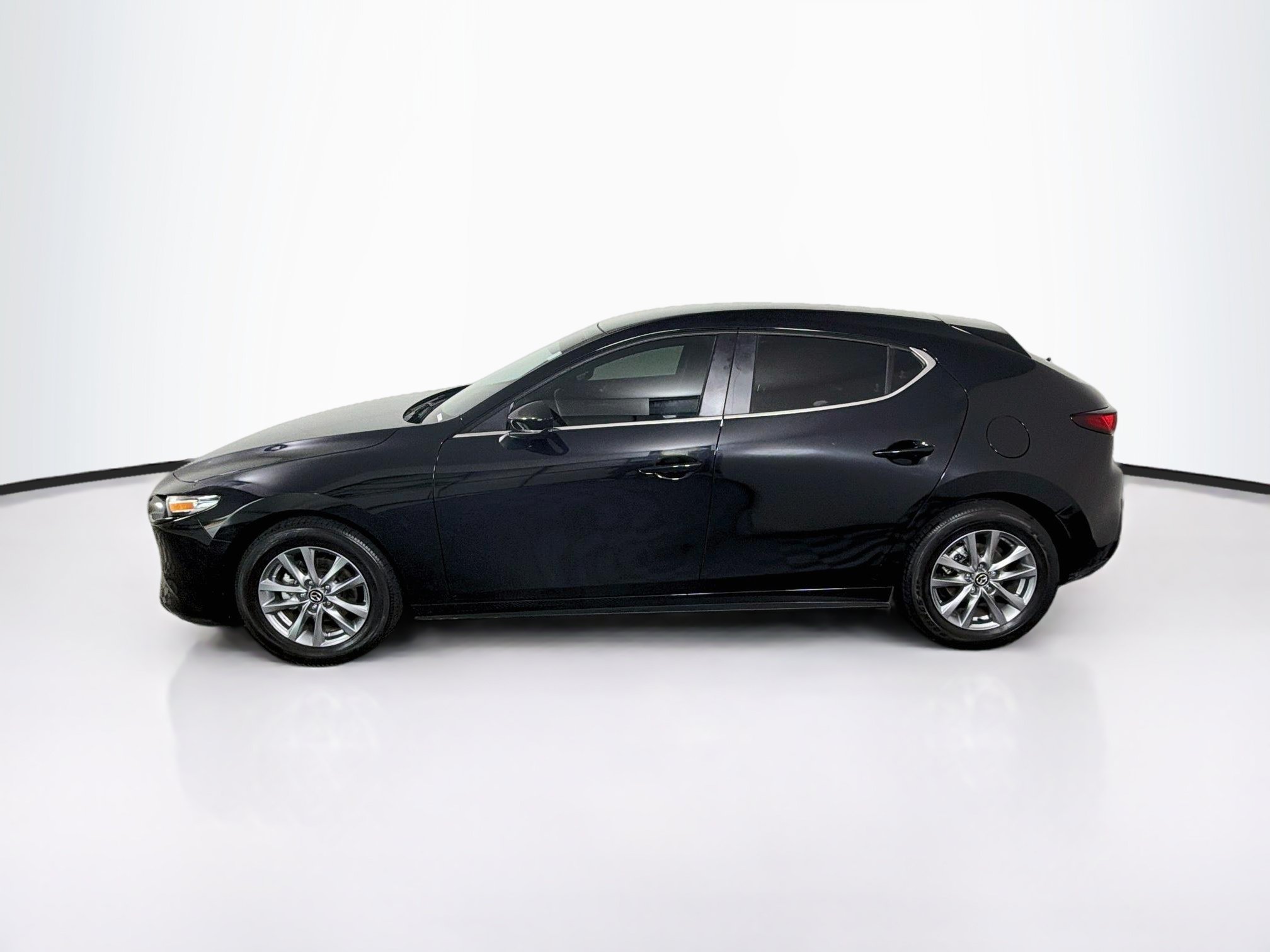 Used 2026 MAZDA MAZDA3 s FWD image 4