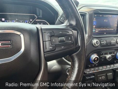 Used 2021 GMC Sierra 1500 AT4 w/ AT4 Premium Package AWD/4WD image 39