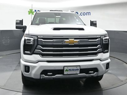 New 2026 Chevrolet Silverado 2500 High Country w/ Technology Package
