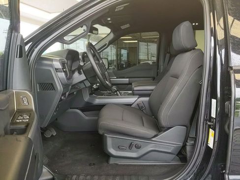 Used 2025 Ford F150 XLT w/ Equipment Group 302A MID AWD/4WD image 14