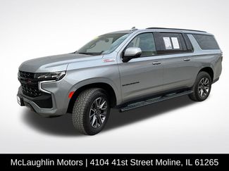 Used 2023 Chevrolet Suburban Z71 w/ Luxury Package AWD/4WD 360° Tour