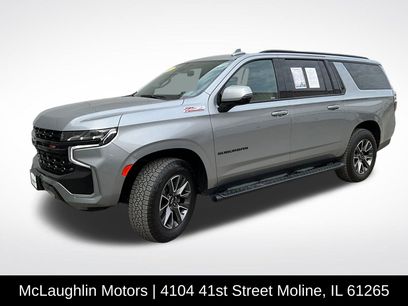 Used 2023 Chevrolet Suburban Z71 w/ Luxury Package
