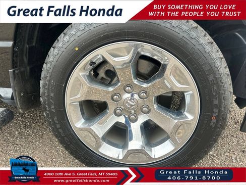 Used 2022 RAM 1500 Big Horn AWD/4WD image 31