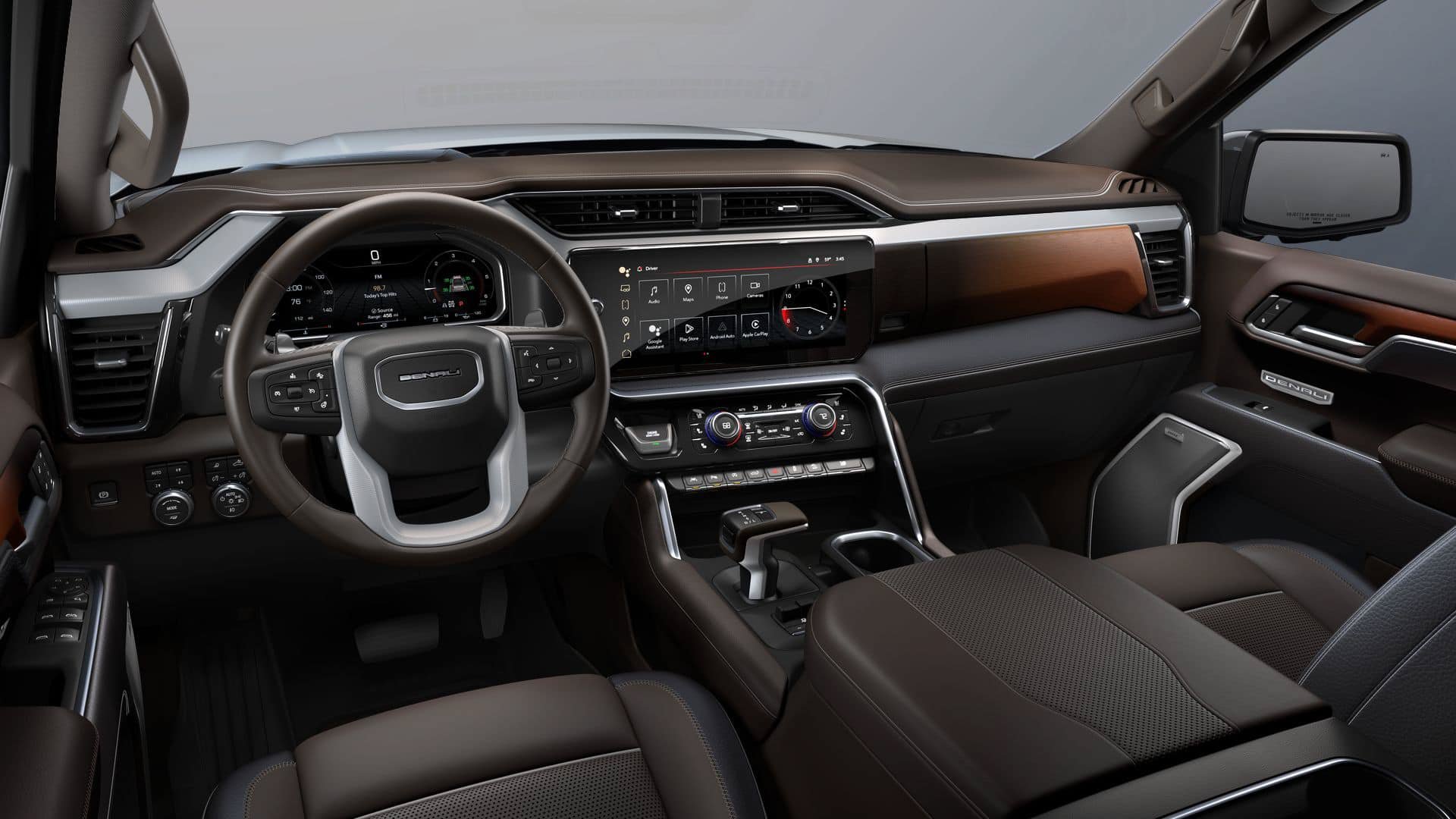 New 2026 GMC Sierra 1500 Denali AWD/4WD image 24