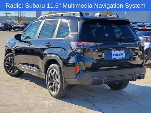 New 2025 Subaru Forester Limited image 3