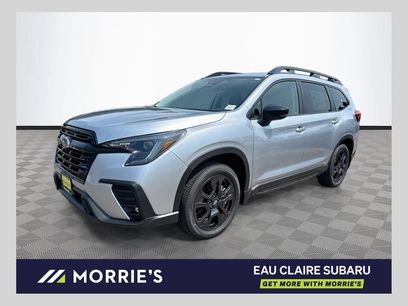 New 2026 Subaru Ascent Bronze Edition