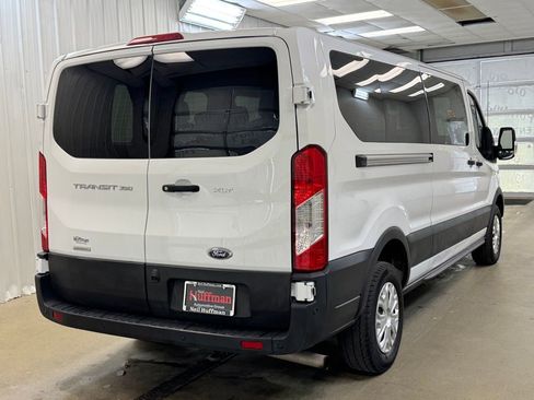 Used 2023 Ford Transit 350 XLT RWD image 5