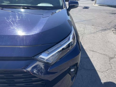 Used 2025 Toyota RAV4 XLE Premium FWD image 14
