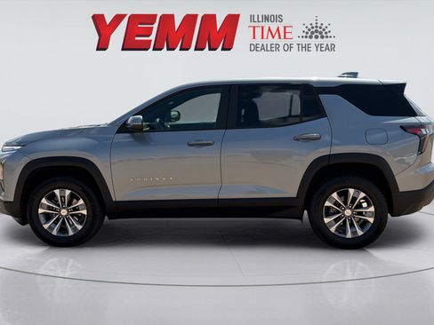 Used 2026 Chevrolet Equinox LT AWD/4WD image 5