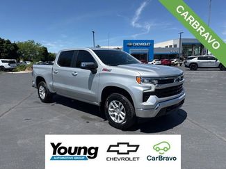 Used 2022 Chevrolet Silverado 1500 LT AWD/4WD video 1