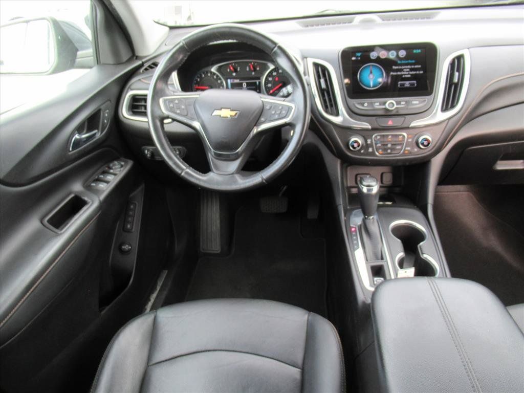 Certified 2018 Chevrolet Equinox Premier FWD image 12