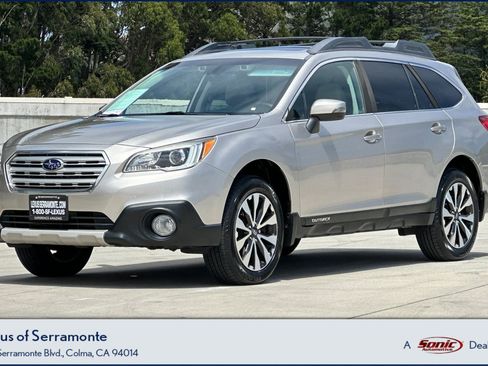 Used 2017 Subaru Outback 3.6R Limited AWD/4WD image 1