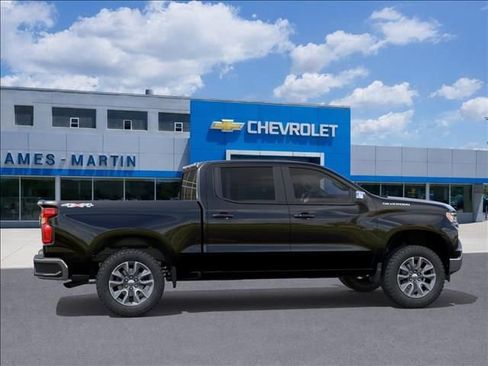New 2026 Chevrolet Silverado 1500 LT AWD/4WD image 5