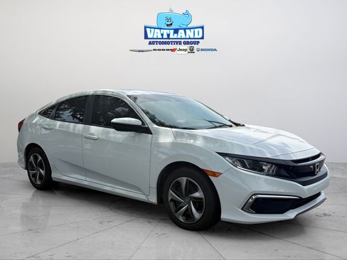 Used 2020 Honda Civic LX image 34