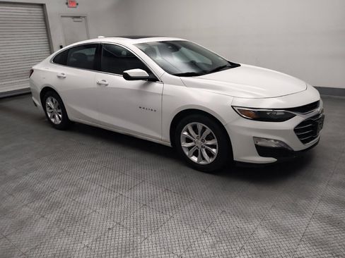Used 2021 Chevrolet Malibu LT FWD image 11