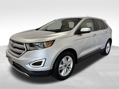 Used 2018 Ford Edge SEL w/ Equipment Group 201A