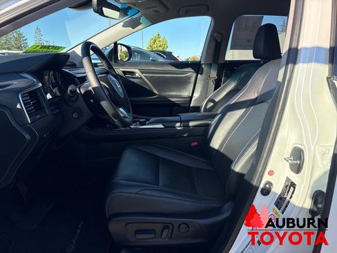 Used 2017 Lexus RX 350 AWD image 18