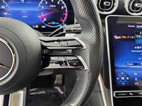Certified 2022 Mercedes-Benz C 300 C 300 image 20