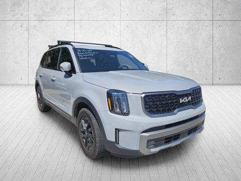 Used 2023 Kia Telluride SX Prestige X-Pro AWD/4WD image 2