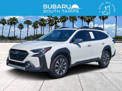 Used 2025 Subaru Outback Touring XT w/ Popular Package #2