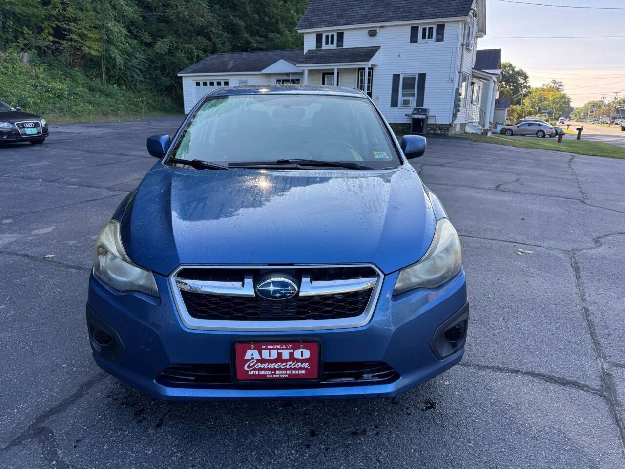 Used 2014 Subaru Impreza 2.0i Premium AWD/4WD image 2