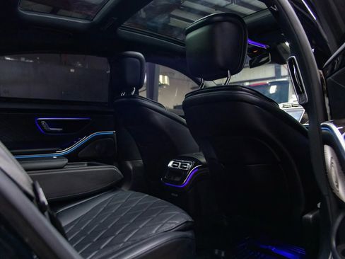 Used 2021 Mercedes-Benz S 580 4MATIC Sedan image 36
