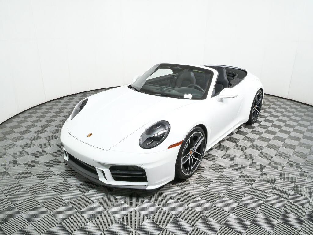 New 2026 Porsche 911 Carrera T RWD image 26