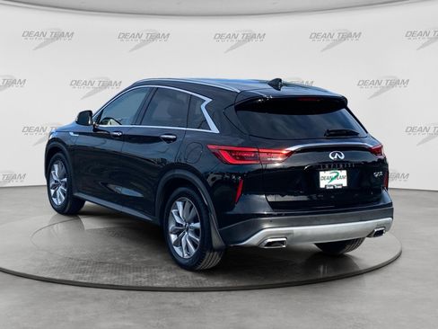 Used 2021 INFINITI QX50 Luxe FWD image 5