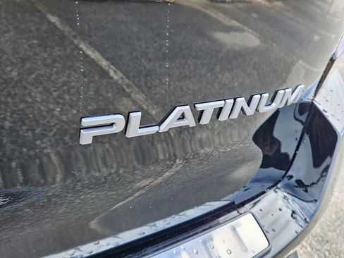 New 2026 Nissan Armada Platinum image 12