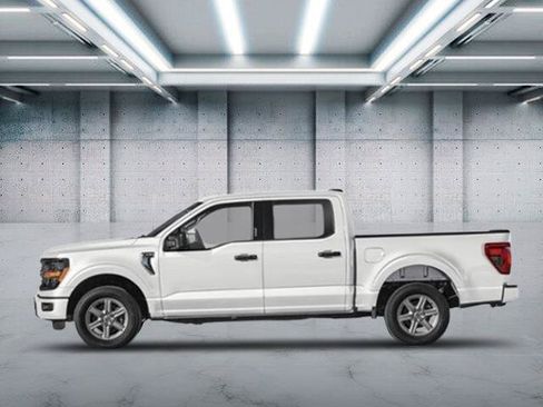 New 2026 Ford F150 XLT w/ Equipment Group 302A MID AWD/4WD image 5