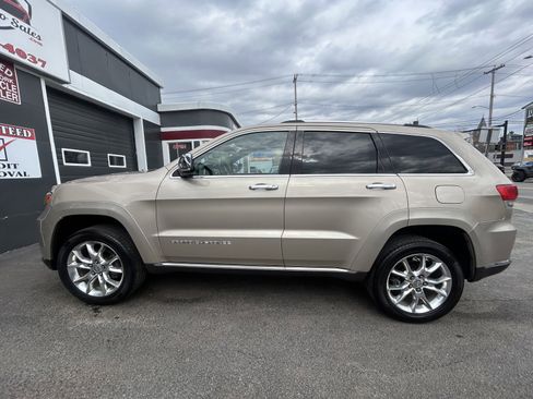 Used 2014 Jeep Grand Cherokee Summit image 5