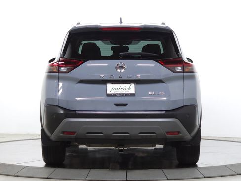 Used 2021 Nissan Rogue SL w/ Premium Package AWD/4WD image 8