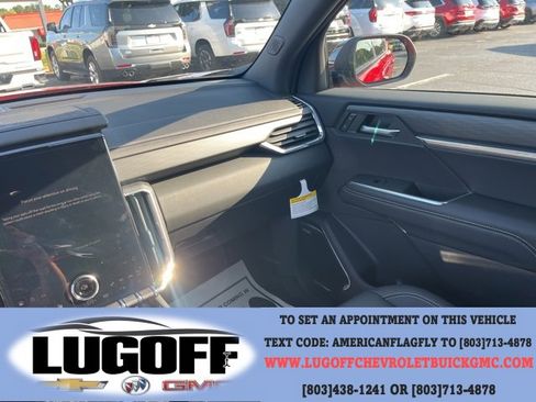 New 2025 GMC Acadia Elevation w/ Elevation Premium Package image 18