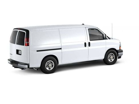 New 2025 Chevrolet Express 2500 w/ Driver Convenience Package RWD image 51