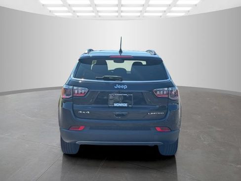 Certified 2024 Jeep Compass Limited AWD/4WD image 6